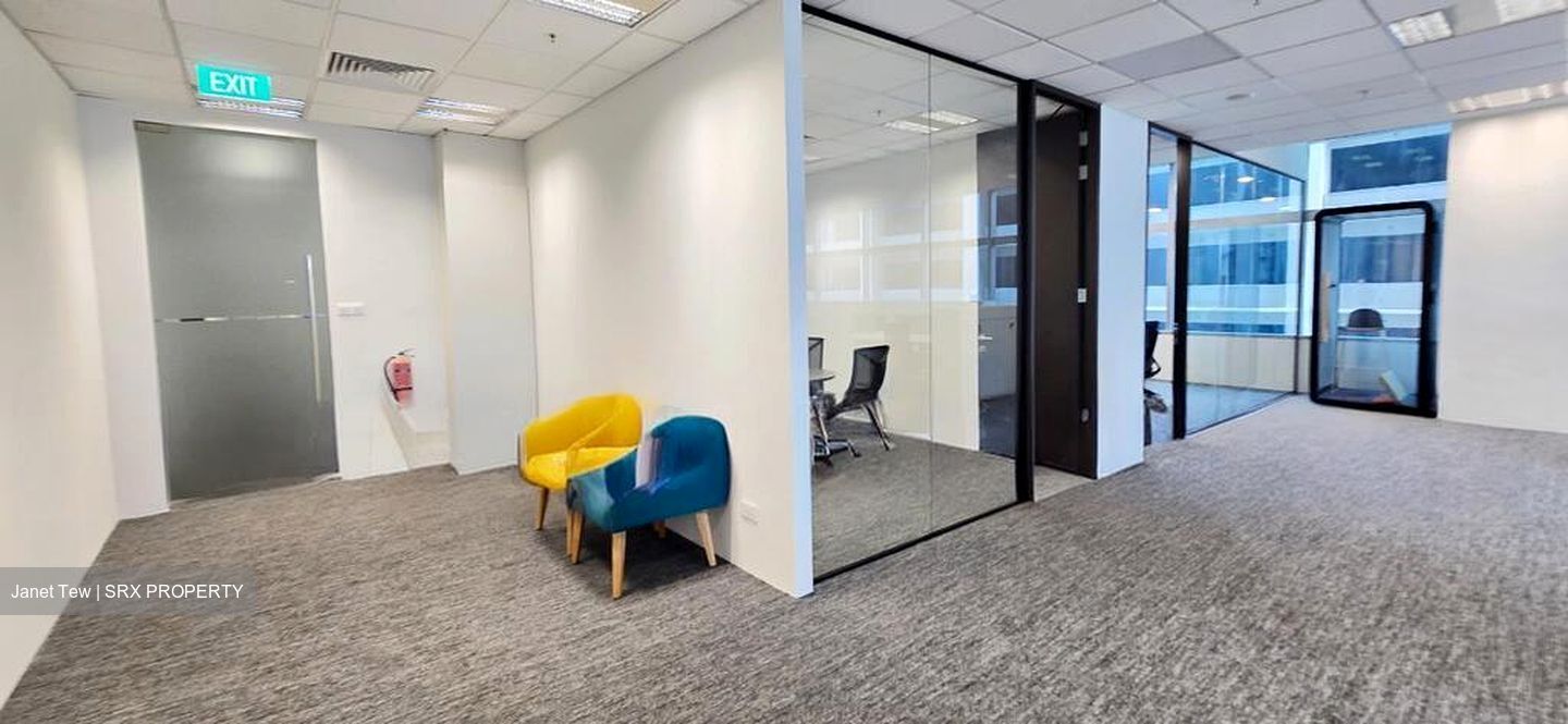 Capitasky (D1), Office #570938781